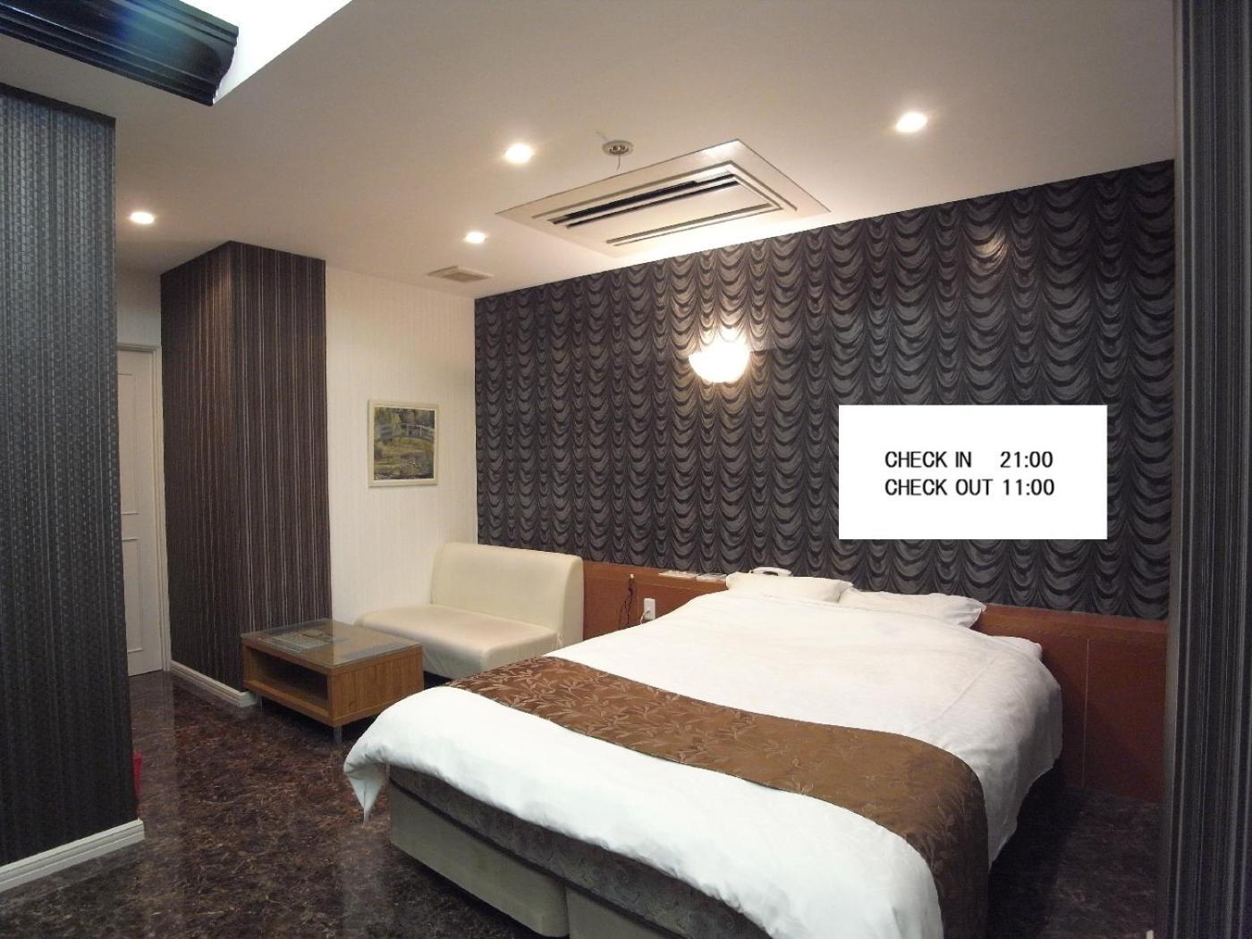 ホテル カルネヴァール 男塾ホテルグループ (Adults Only) 히메지 외부 사진
