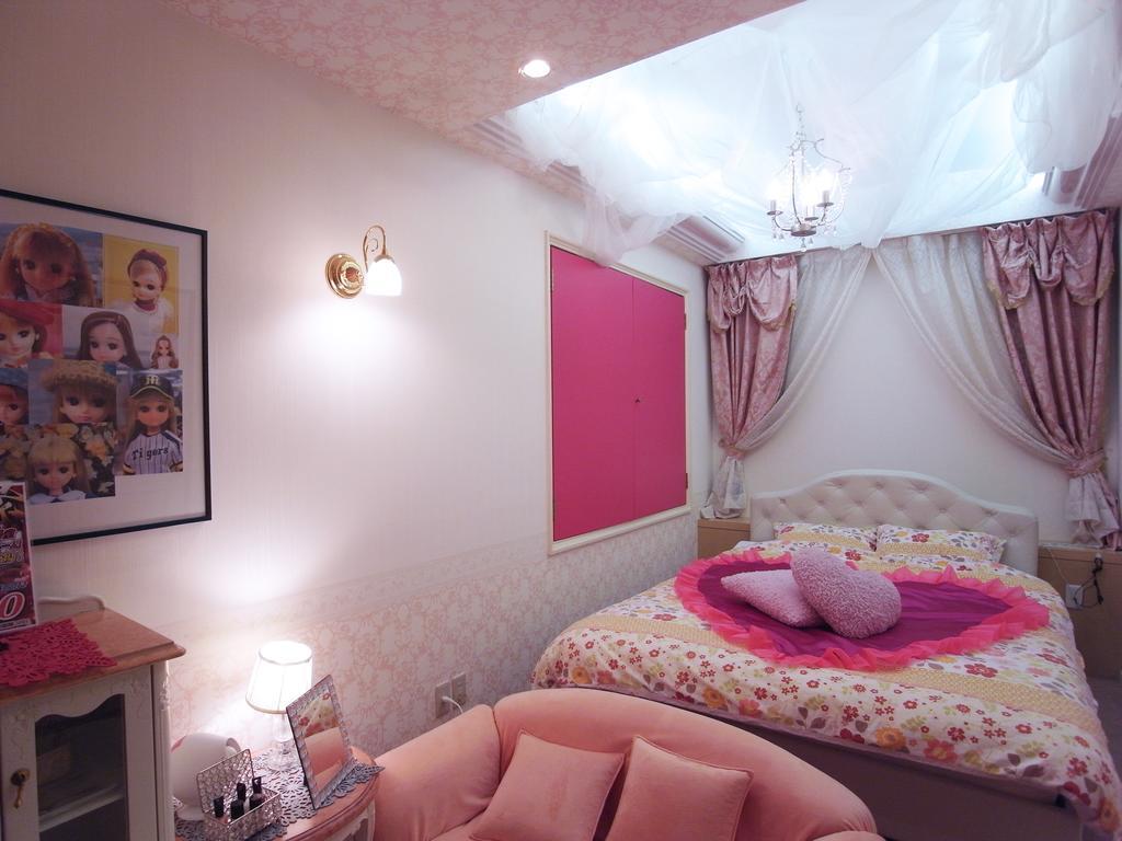 ホテル カルネヴァール 男塾ホテルグループ (Adults Only) 히메지 외부 사진